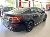 Bán gấp Kia Optima năm sản xuất 2019, màu đen số tự động