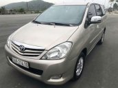 Bán Toyota Innova đời 2010, giá tốt