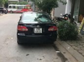 Cần bán xe Toyota Corolla altis năm sản xuất 2005, màu đen, nhập khẩu chính chủ