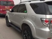 Chính chủ bán Toyota Fortuner sản xuất 2015, màu bạc