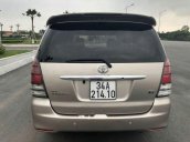 Bán Toyota Innova đời 2010, giá tốt