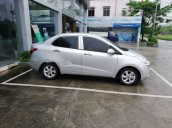 Cần bán Hyundai Grand i10 năm 2019, màu bạc, giá tốt