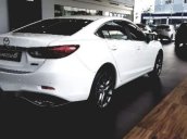 Bán Mazda 6 2.0 Prenium 2019, màu trắng