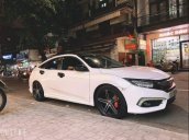 Bán ô tô Honda Civic đời 2017, màu trắng, nhập khẩu nguyên chiếc, 865tr