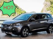 Bán ô tô Peugeot 5008 2019, màu xám