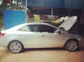 Bán xe Kia Forte 2011, màu bạc như mới, 340tr