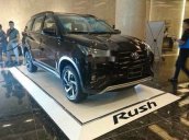 Bán ô tô Toyota Rush sản xuất 2019, màu đen, nhập khẩu