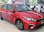 Bán xe Kia Cerato đời 2019, màu đỏ