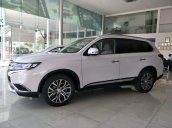 Bán xe Mitsubishi Outlander năm sản xuất 2019, màu trắng