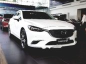 Bán Mazda 6 2.0 Prenium 2019, màu trắng