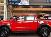 Bán xe Ford Ranger Raptor 2019, màu đỏ, nhập khẩu nguyên chiếc