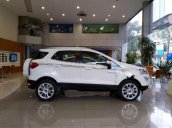 Cần bán xe Ford EcoSport sản xuất 2019, màu trắng