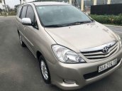 Bán Toyota Innova đời 2010, giá tốt