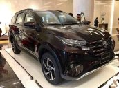 Bán ô tô Toyota Rush sản xuất 2019, màu đen, nhập khẩu