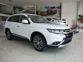 Bán xe Mitsubishi Outlander năm sản xuất 2019, màu trắng