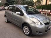 Bán xe Toyota Yaris 1.5 AT đời 2011, màu xám, nhập khẩu nguyên chiếc