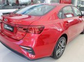 Bán xe Kia Cerato đời 2019, màu đỏ