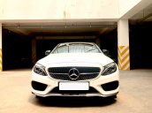 C300 AMG Đk tháng 1 năm 2017, đã nâng cấp nhiều option