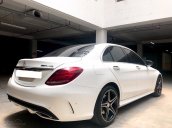 C300 AMG Đk tháng 1 năm 2017, đã nâng cấp nhiều option