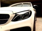 C300 AMG Đk tháng 1 năm 2017, đã nâng cấp nhiều option