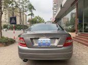 Bán Mercedes C200 đời 2010, màu xám