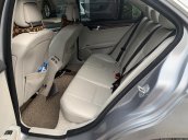 Bán Mercedes C200 đời 2010, màu xám