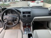 Bán Mercedes C200 đời 2010, màu xám