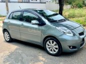 Bán ô tô Toyota Yaris 2011, màu xanh lam, xe nhập