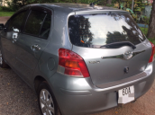 Bán ô tô Toyota Yaris 2011, màu xanh lam, xe nhập