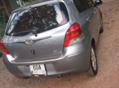 Bán ô tô Toyota Yaris 2011, màu xanh lam, xe nhập