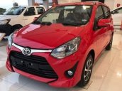 Bán ô tô Toyota Wigo năm 2019, màu đỏ, nhập khẩu nguyên chiếc