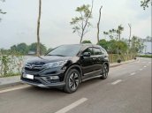 Bán xe Honda CR V 2.4 năm sản xuất 2015, màu đen giá cạnh tranh