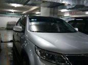 Cần bán xe Kia Sorento GATH năm 2015, màu bạc số tự động
