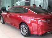 Bán xe Kia Optima Facelift năm sản xuất 2019, màu đỏ