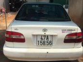 Cần bán lại xe Toyota Corolla đời 2000, màu trắng