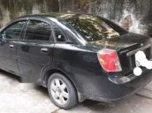 Bán gấp Chevrolet Lacetti 2005, màu đen, nhập khẩu nguyên chiếc