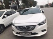 Bán xe Mazda 6 đời 2016, màu trắng, nhập khẩu  