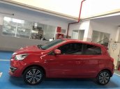 Bán xe Mitsubishi Mirage đời 2019, màu đỏ, xe nhập