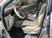 Cần bán lại xe Toyota Innova 2006, màu bạc số sàn