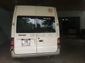 Cần bán xe Ford Transit sản xuất 2004, màu trắng, nhập khẩu