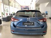 Cần bán Mazda 3 2019, màu xanh lam, giá 669tr