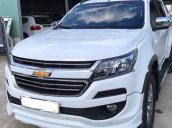 Bán Chevrolet Colorado 2019, màu trắng, nhập khẩu, giá 631tr