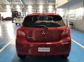 Bán xe Mitsubishi Mirage đời 2019, màu đỏ, xe nhập