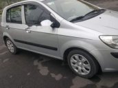 Bán Hyundai Getz đời 2009, màu bạc, nhập khẩu   