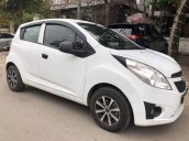 Cần bán Chevrolet Spark Van đời 2012, màu trắng, nhập khẩu