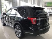 Bán xe Ford Explorer đời 2019, màu đen, nhập khẩu  