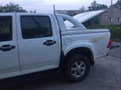 Bán xe Isuzu Dmax sản xuất 2008, màu trắng chính chủ