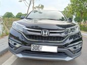 Bán xe Honda CR V 2.4 năm sản xuất 2015, màu đen giá cạnh tranh