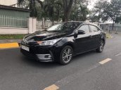 Bán ô tô Toyota Corolla altis 1.8G đời 2018, màu đen số tự động, giá tốt