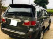 Bán Toyota Fortuner đời 2010, đã đi 80000 km